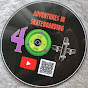Adventures in Skateboarding At 40 Plus logo