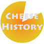 Cheese History logo