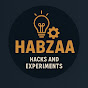 Habzaa Hacks And Experiments logo
