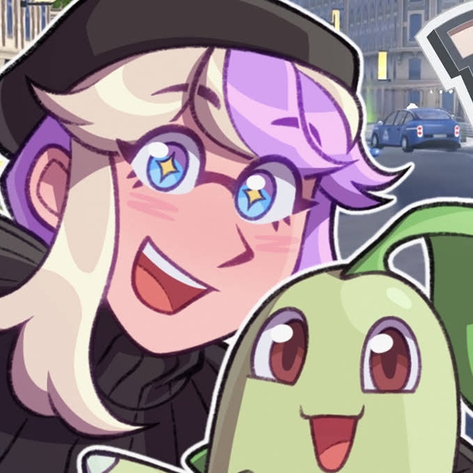 Post from Shiny Catherine