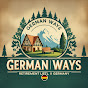 German Ways logo