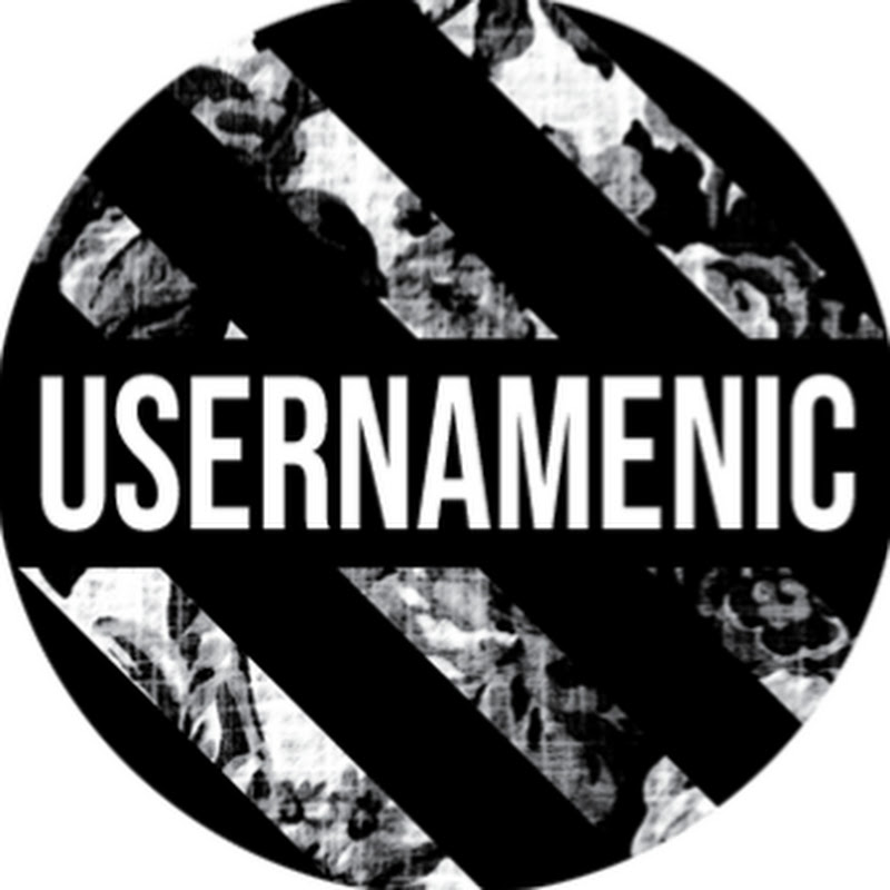 UsernameNic