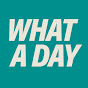 What A Day logo