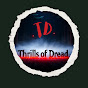 Thrills of Dread logo