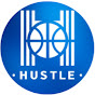 Hustle Basketball logo