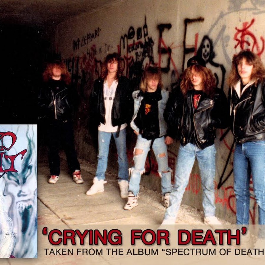 Morbid saint spectrum of death extended edition rar