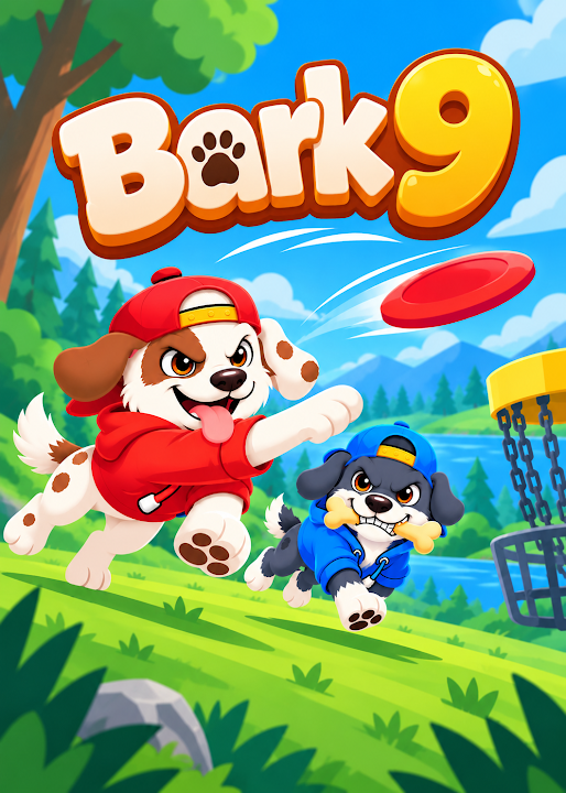 Bark 9 — cover art