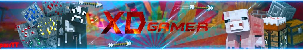 XD GAMER YouTube channel avatar