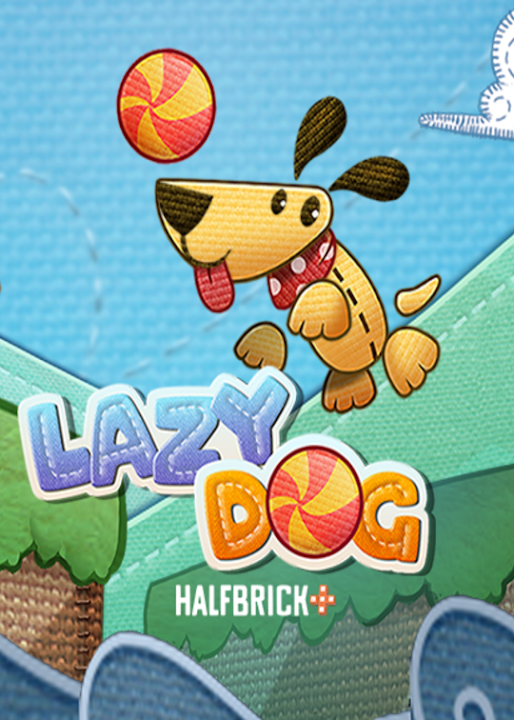 Lazy Dog — cover art