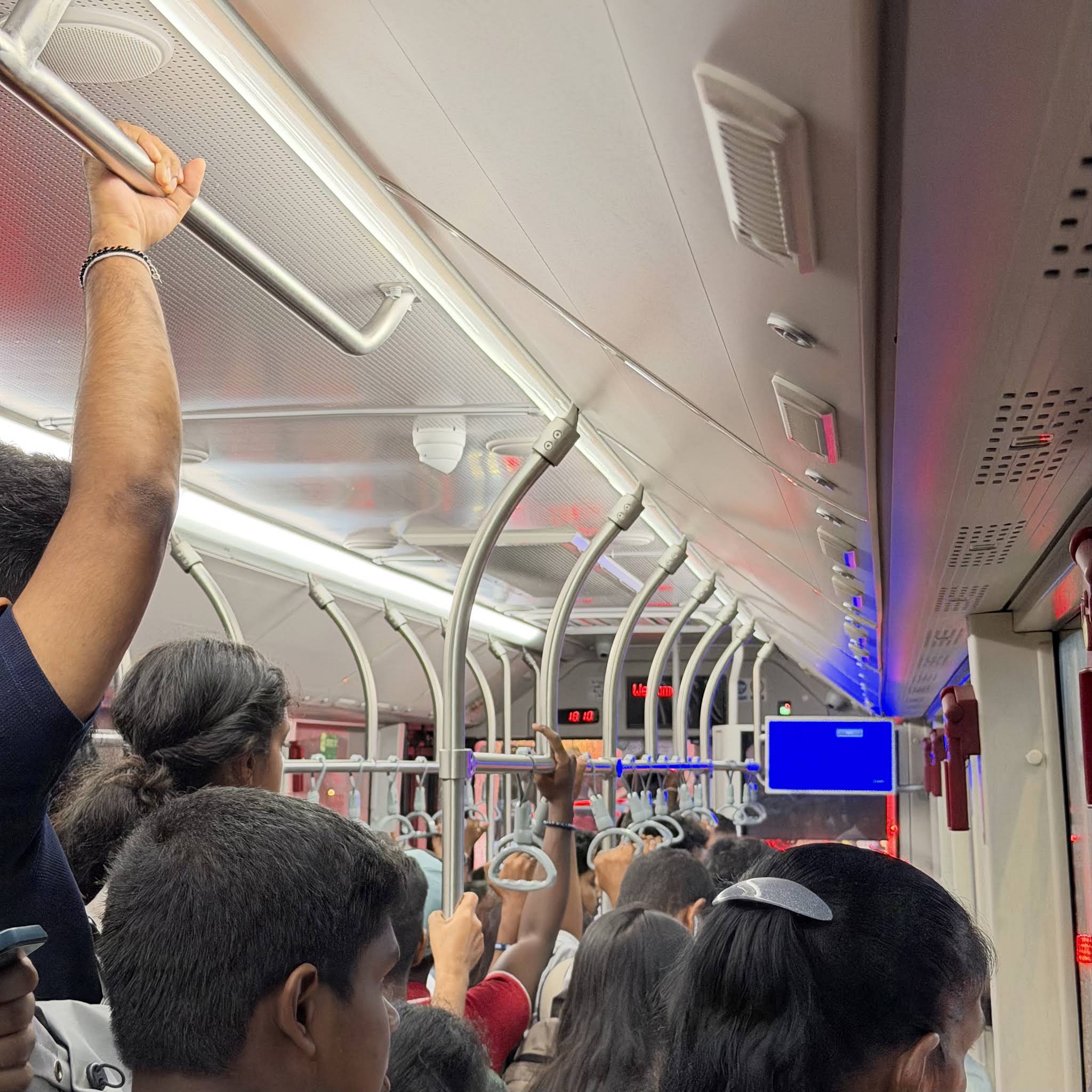 Post from Life Journey With Buses