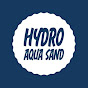 Hydro Aqua Sand logo
