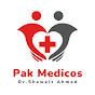 Pak Medicos logo