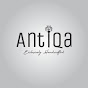 Antiqa Handcrafted  logo