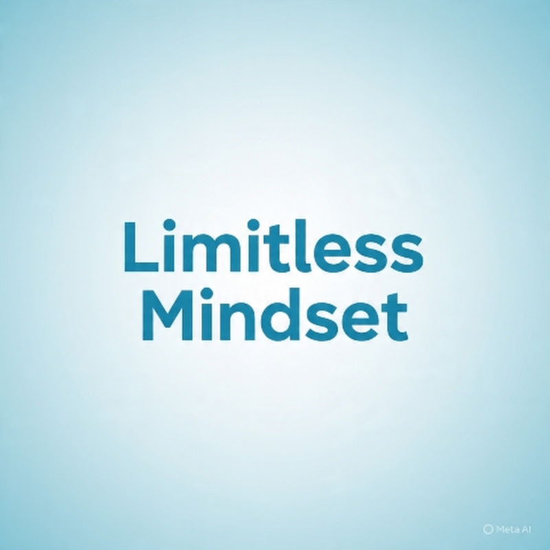 Limitless Mindset110 Logo