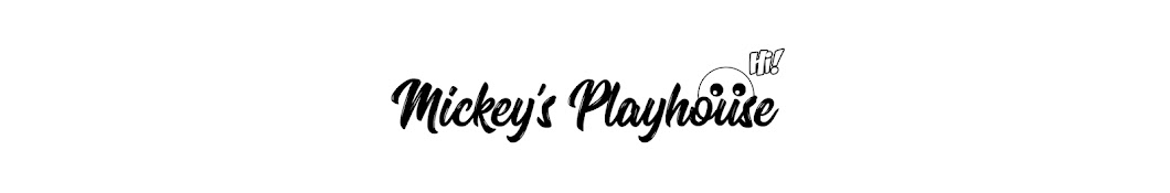 Mickey's Playhouse YouTube 频道头像