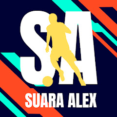 Логотип каналу Suara Alex