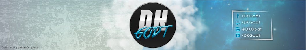 DKGodt YouTube channel avatar