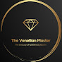 The Venetian Plaster logo