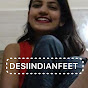 DESIINDIANFEET  logo