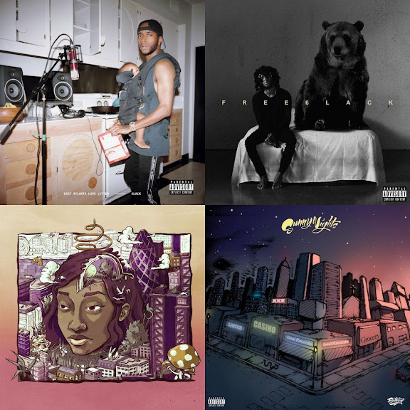 Community mellow rap
