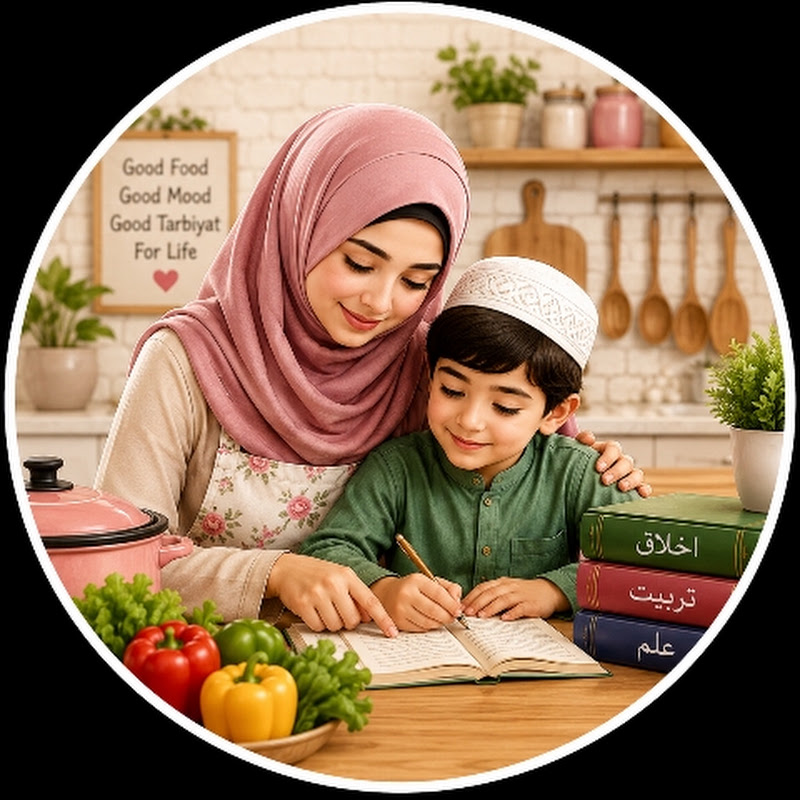 Fiza Quraishi Kitchen & Child Tarbiyat