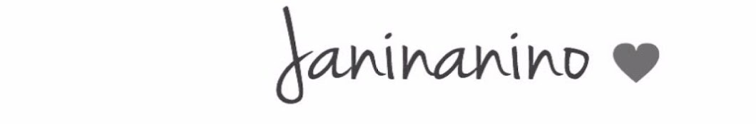 Janinanino YouTube channel avatar