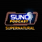 Suno Podcast Supernatural  logo
