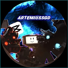 Логотип каналу ArteMiussGD