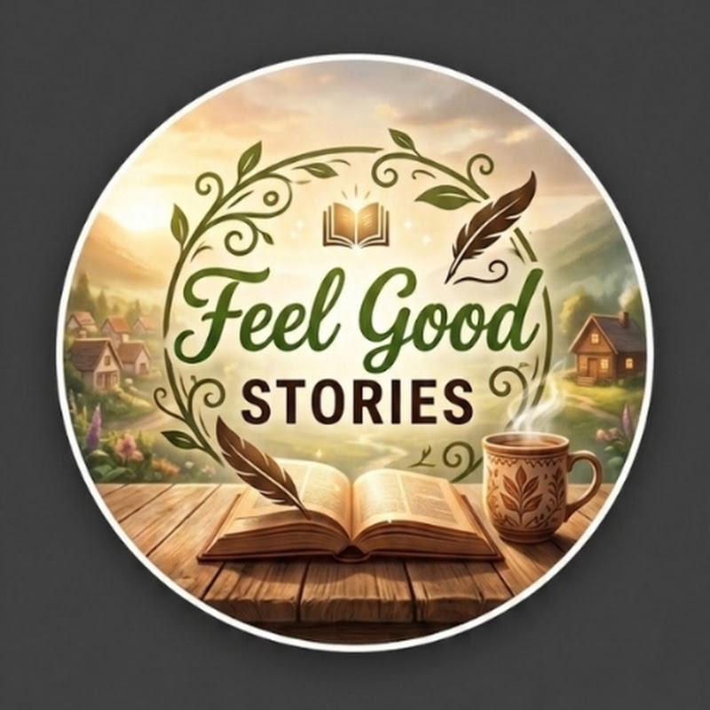 feelgood stories and cooking