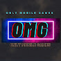 Only mobile games logo