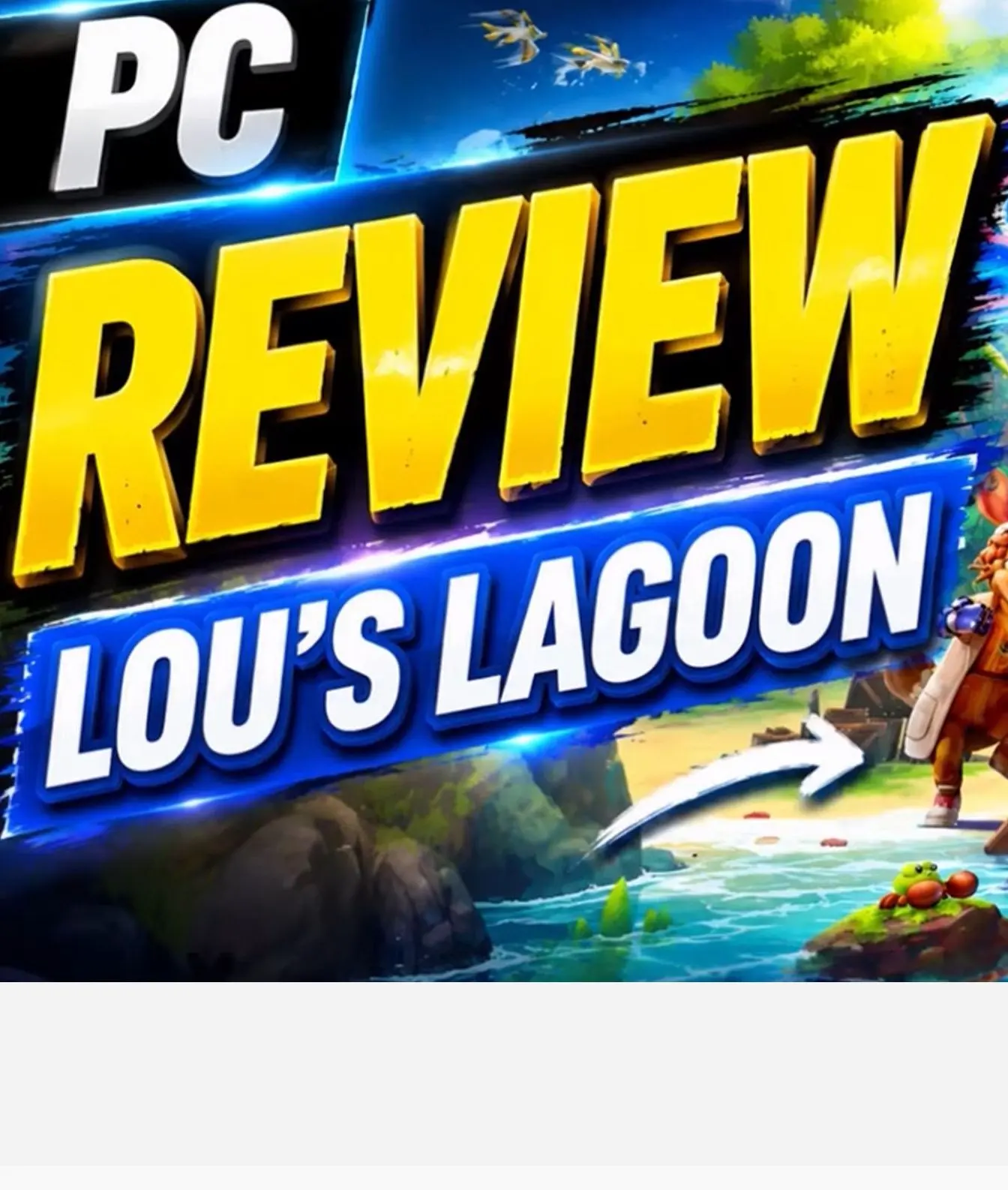 Lou's Lagoon | Recensione PC