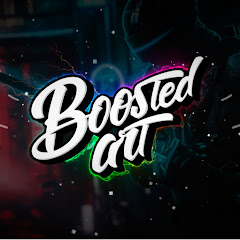 Boosted Art channel logo