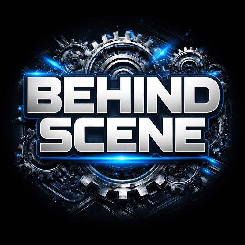 Behind Scene