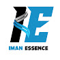 Iman Essence  logo