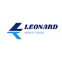 Leonard Travels logo