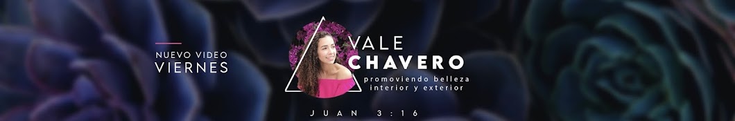 Vale Chavero YouTube channel avatar