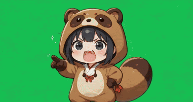 たぬき YouTube