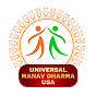 Universal Manav Dharma USA logo