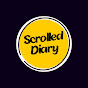 Scrolled diary logo