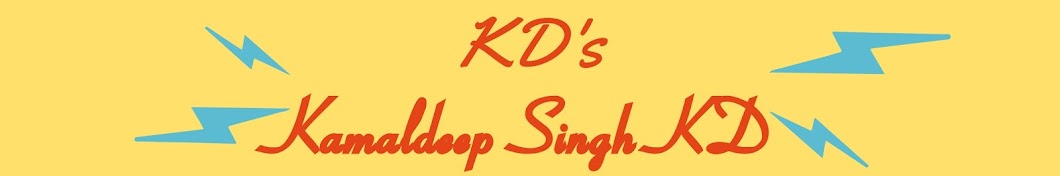 Kamaldeep Singh KD YouTube channel avatar
