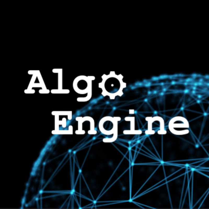 Algo Engine Logo