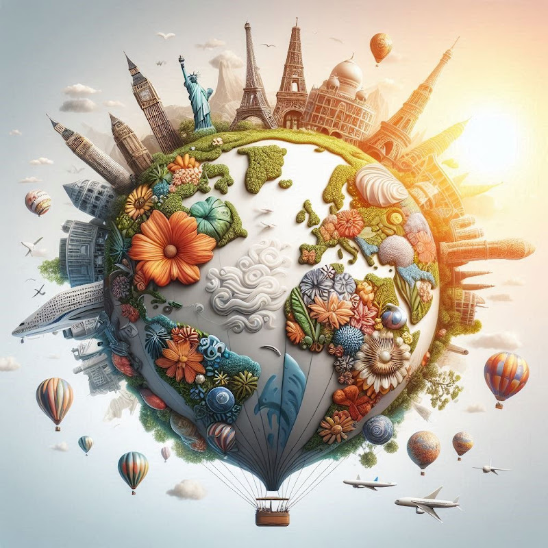 世界冷知識WorldTrivia