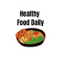 Healthy Food Daily  logo