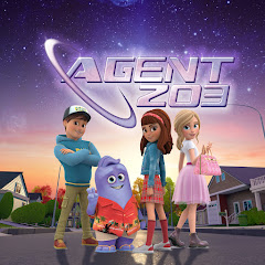Agent 203 official