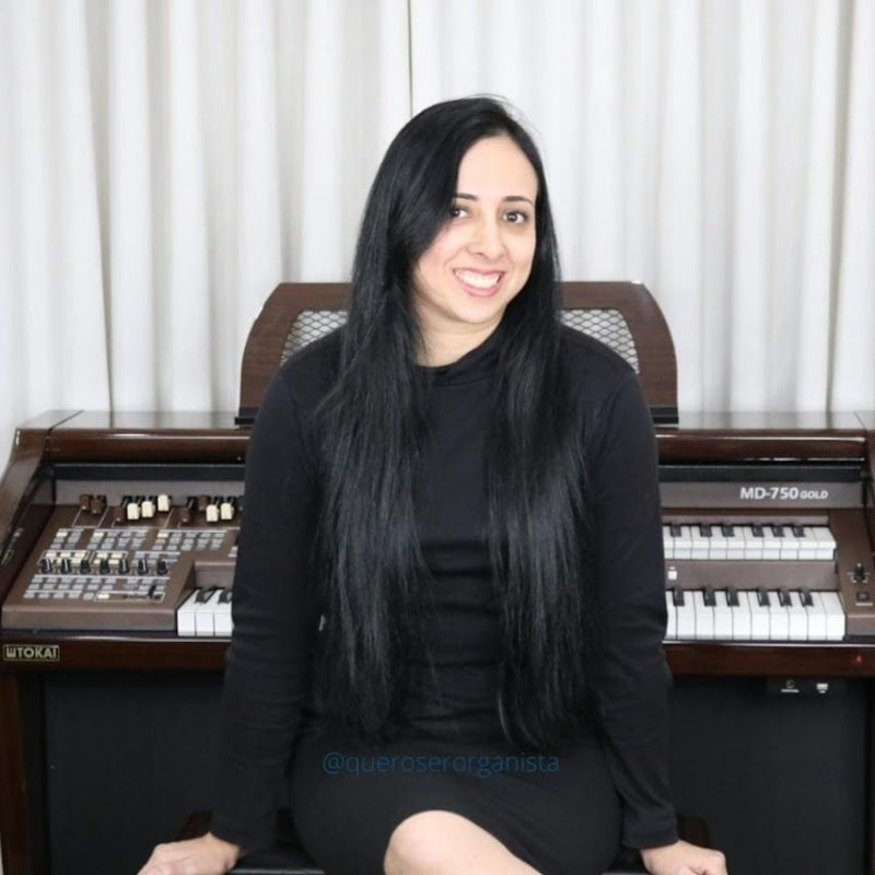 Quero ser Organista