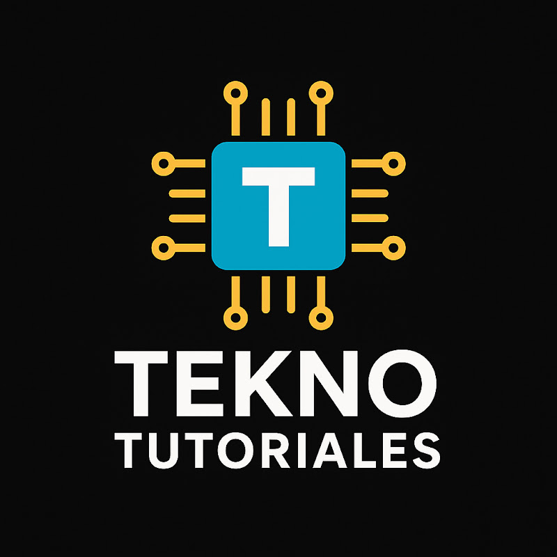 TEKNO TUTORIALES