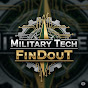 Military Tech FinDouT logo