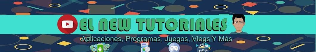 El New Tutoriales YouTube channel avatar