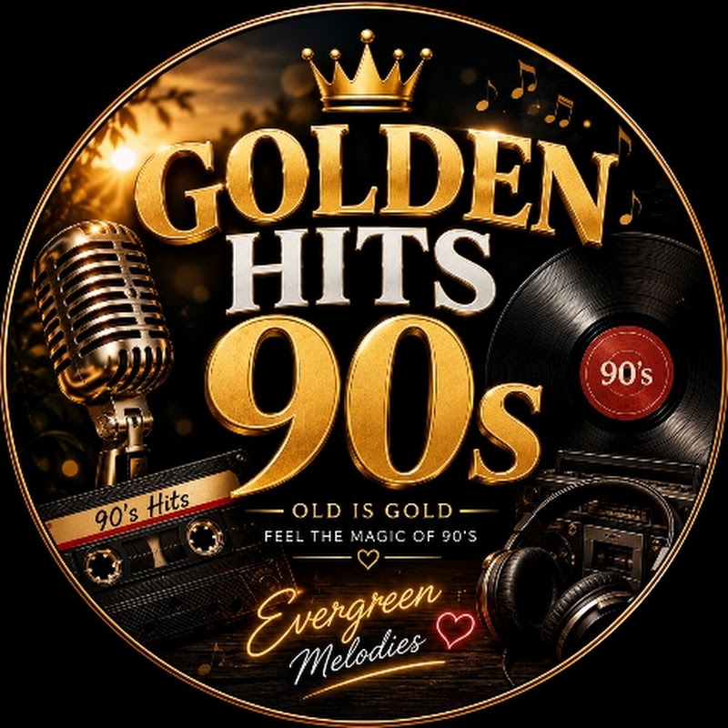 Golden Hits 90s.