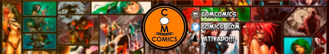 Com Comics यूट्यूब चैनल अवतार